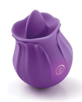 Inya The Kiss Flicker Vibe - Purple Inya The Kiss Flicker Vibe - Purple