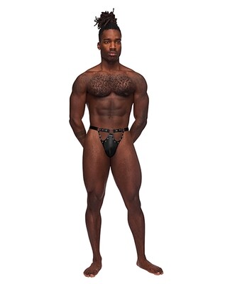 Male Power Fetish Jouster G-String
