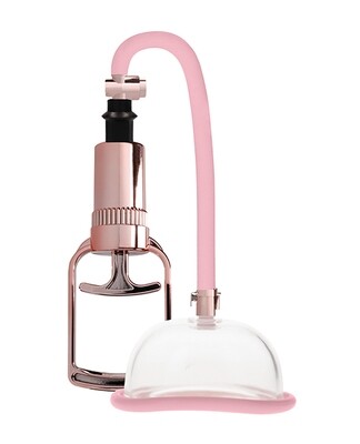 Vulva-Clitoral-Breast Pumps