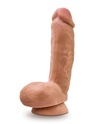 Blush Loverboy The Mailman 8.5" Suction Cup Dildo
