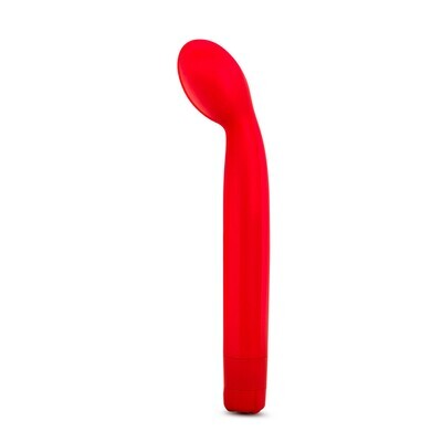 Blush Sexy Things G Slim Vibrator - Red