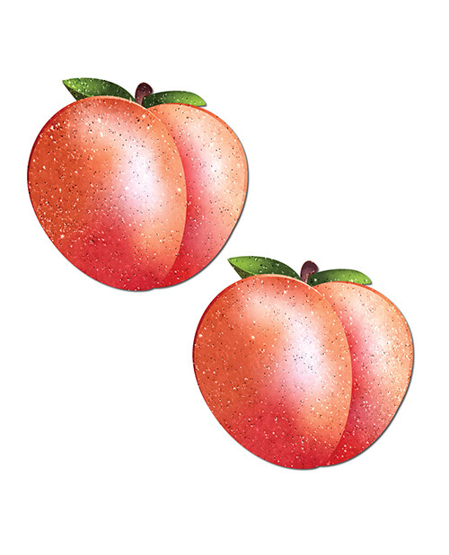 Pastease Premium Fuzzy Peaches