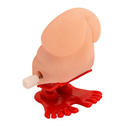 Jumping Pecker Wind Up Toy