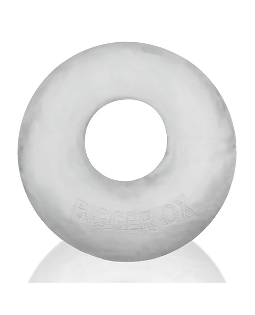Oxballs Bigger Ox C-Ring - Clear
