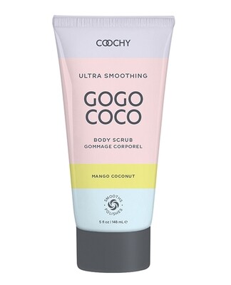 Coochy Ultra Body Scrub - Mango Coconut 5 oz.
