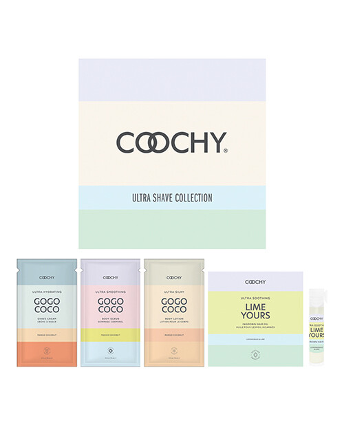 Coochy Ultra Promo Pack