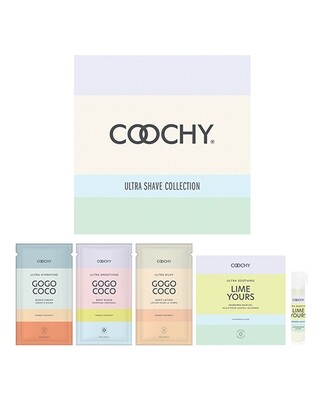 Coochy Ultra Promo Pack