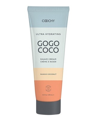 Coochy Ultra Shave Cream - Mango Coconut 8.5 oz.