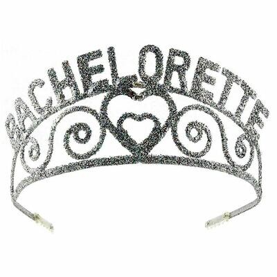 Bachelorette Sparkle Tiara