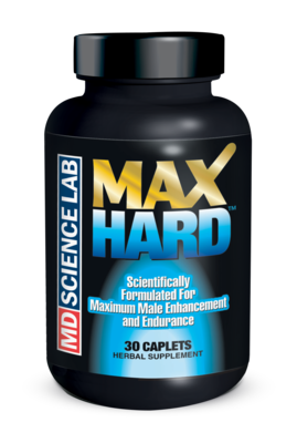 Max Hard Bottle 30 ct.