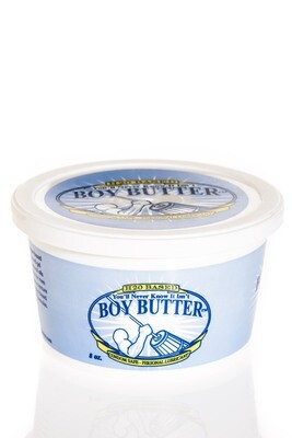 Boy Butter H2O Lubricant 8oz