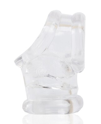 Oxballs Powersling Cocksling &amp; Stretcher - Clear