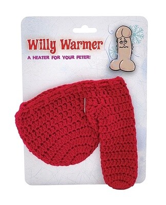 Willy Warmer A Heater For Your Peter