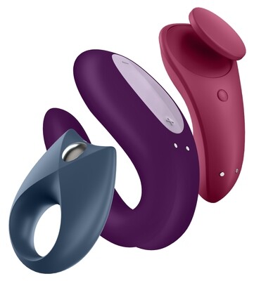 Satisfyer Partner Box 3
