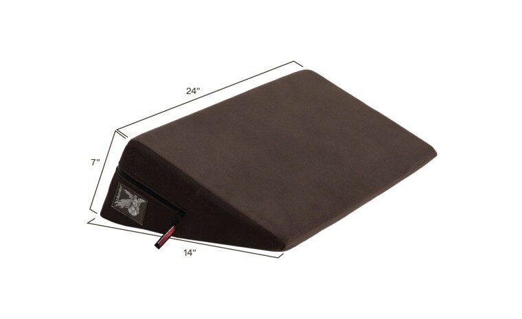 Liberator 2025 wedge dimensions