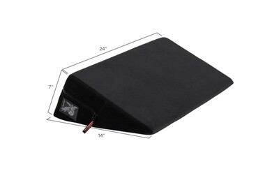 Liberator Wedge - Black