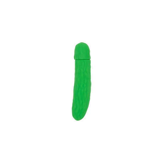Emojibator Pickle Vibe