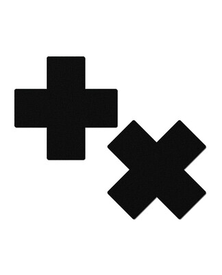 Pastease Basic Matte Plus X - Black