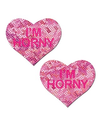 Pastease I&#39;m Horny Heart