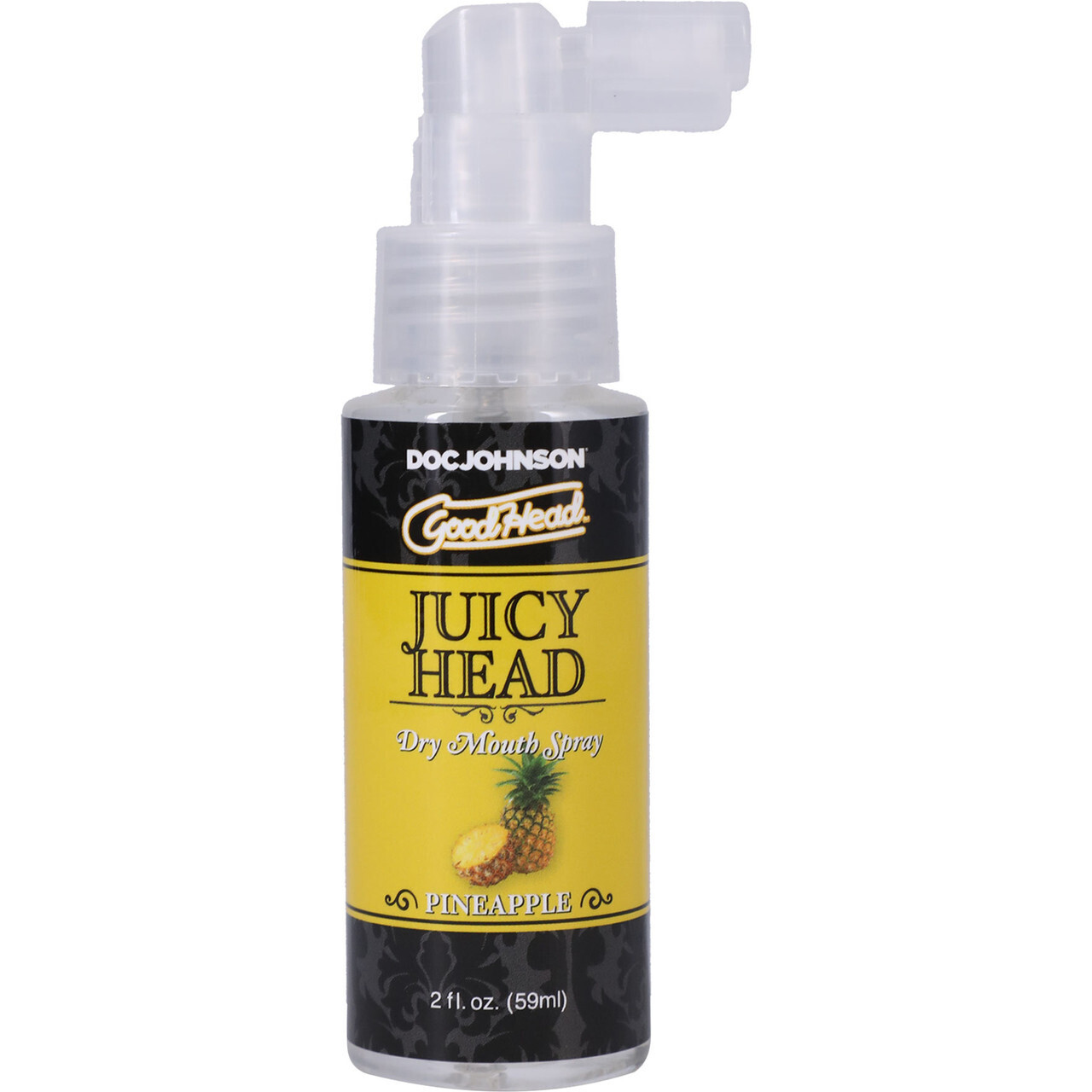 Good Head Juicy Head - Pineapple 2 oz.