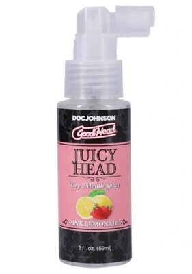 Good Head Juicy Head - Pink Lemonade 2 oz.