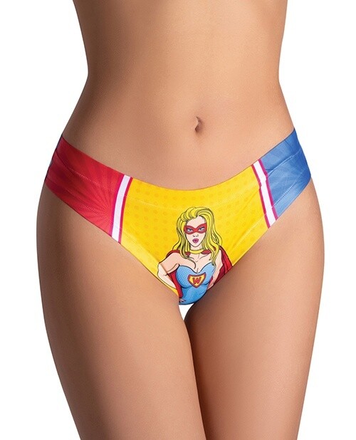 Mememe Comics Wonder Girl Panty