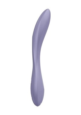 Satisfyer G-Spot Flex 2 Rechargeable Silicone Vibrator
