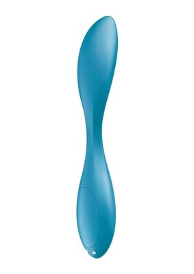 Satisfyer G-Spot Flex 1 Rechargeable Silicone Vibrator