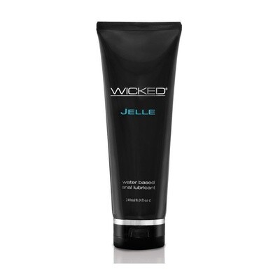 Wicked Sensual Care Jelle - 8 oz.