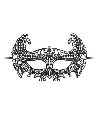 Shots Ouch Empress Eyemask