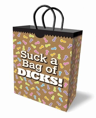 Suck a Bag of Dicks Gift Bag