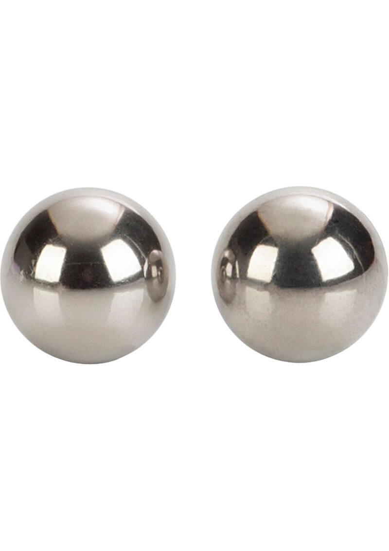Metallic Weighted Kegel Balls