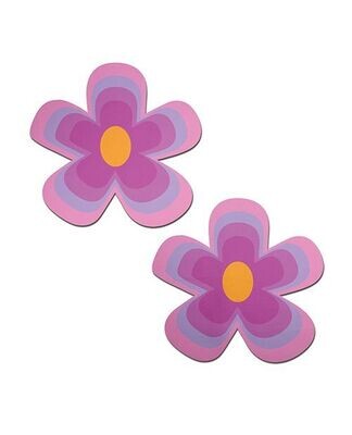 Pastease Premium Groovy Flower - Purple