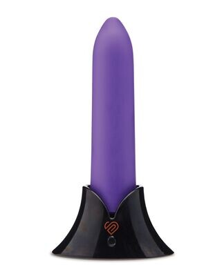 Sensuelle Point Rechargeable Bullet - Purple