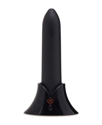 Sensuelle Point Rechargeable Bullet - Black