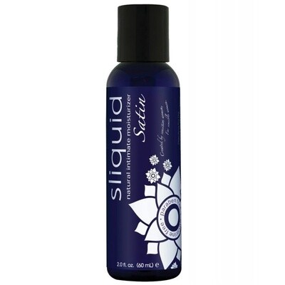 Sliquid Naturals Satin 2 oz.