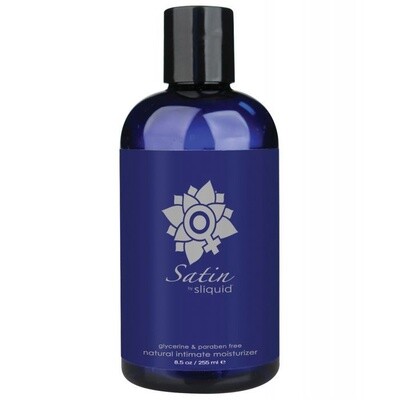 Sliquid Naturals Satin 8.5 oz.