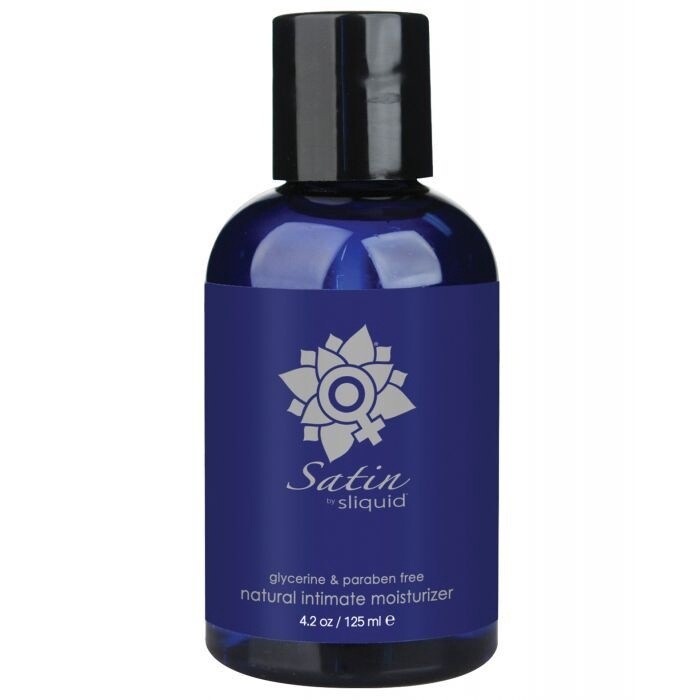 Sliquid Naturals Satin 4.2 oz.