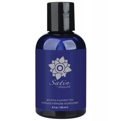 Sliquid Naturals Satin 4.2 oz.