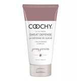 Coochy Sweat Defense Protection Lotion - Peony Prowess 3.4 oz.