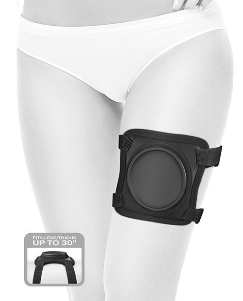 Body Dock Lap Strap-On Harness