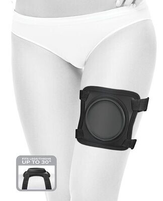 Body Dock Lap Strap-On Harness