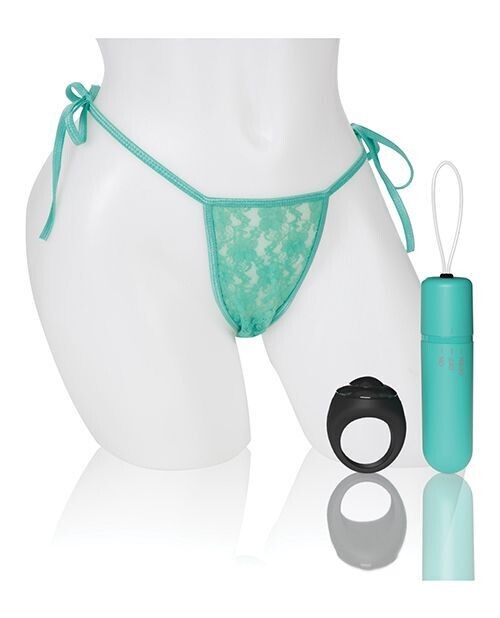 Screaming O My Secret 4T Remote Panty - Kiwi