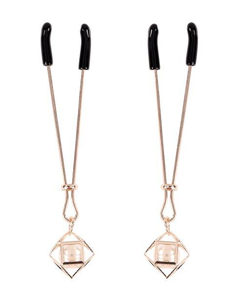 Sex &amp; Mischief Brat Pearl Nipple Clips