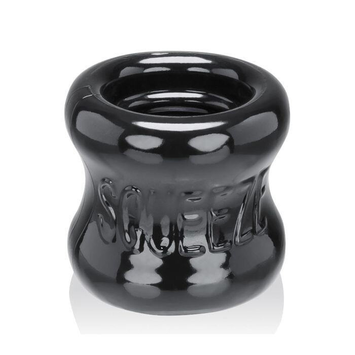 Oxballs Squeeze Ball Stretcher-Black