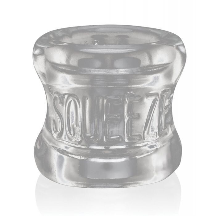 Oxballs Squeeze Ball Stretcher - Clear