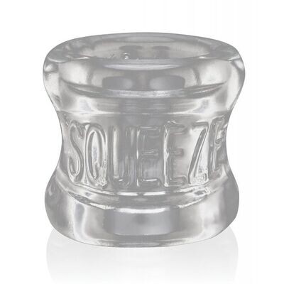 Oxballs Squeeze Ball Stretcher - Clear Oxballs Squeeze Ball Stretcher - Clear
