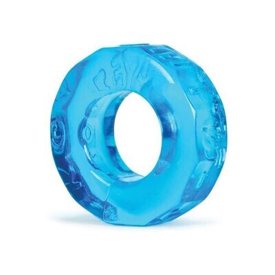 Oxballs Atomic Jock Sprocket C-Ring - Ice Blue