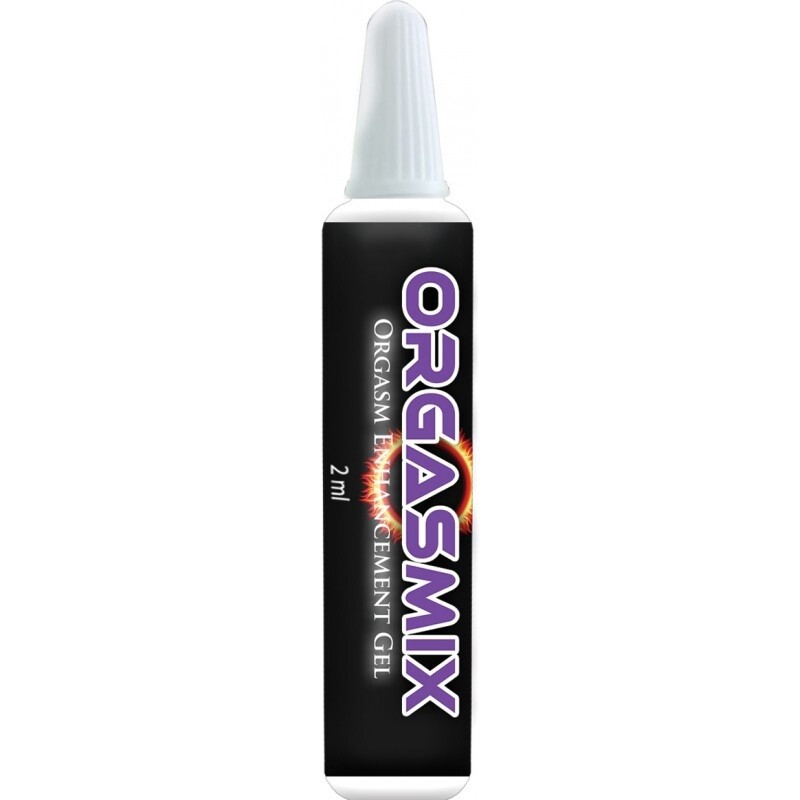 Orgasmix Orgasm Enhancement Gel 2 mL Tubes