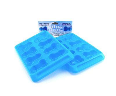 Blue Balls Penis Ice Cube Tray
